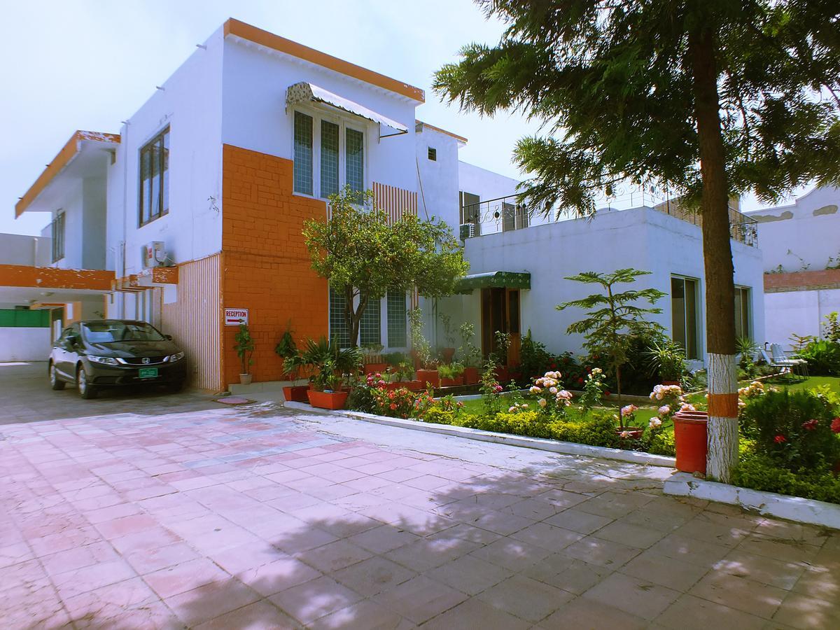 Capetown Guest House Islamabad Eksteriør billede