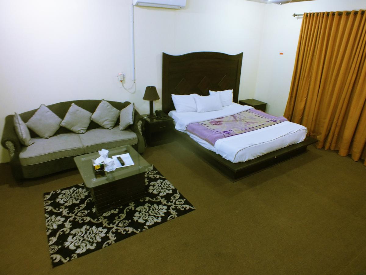 Capetown Guest House Islamabad Eksteriør billede