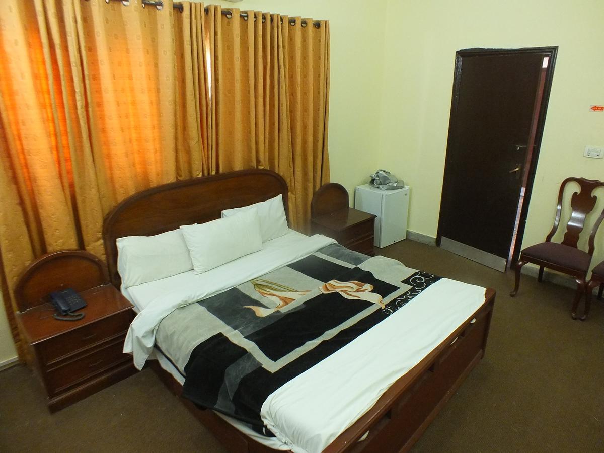 Capetown Guest House Islamabad Eksteriør billede