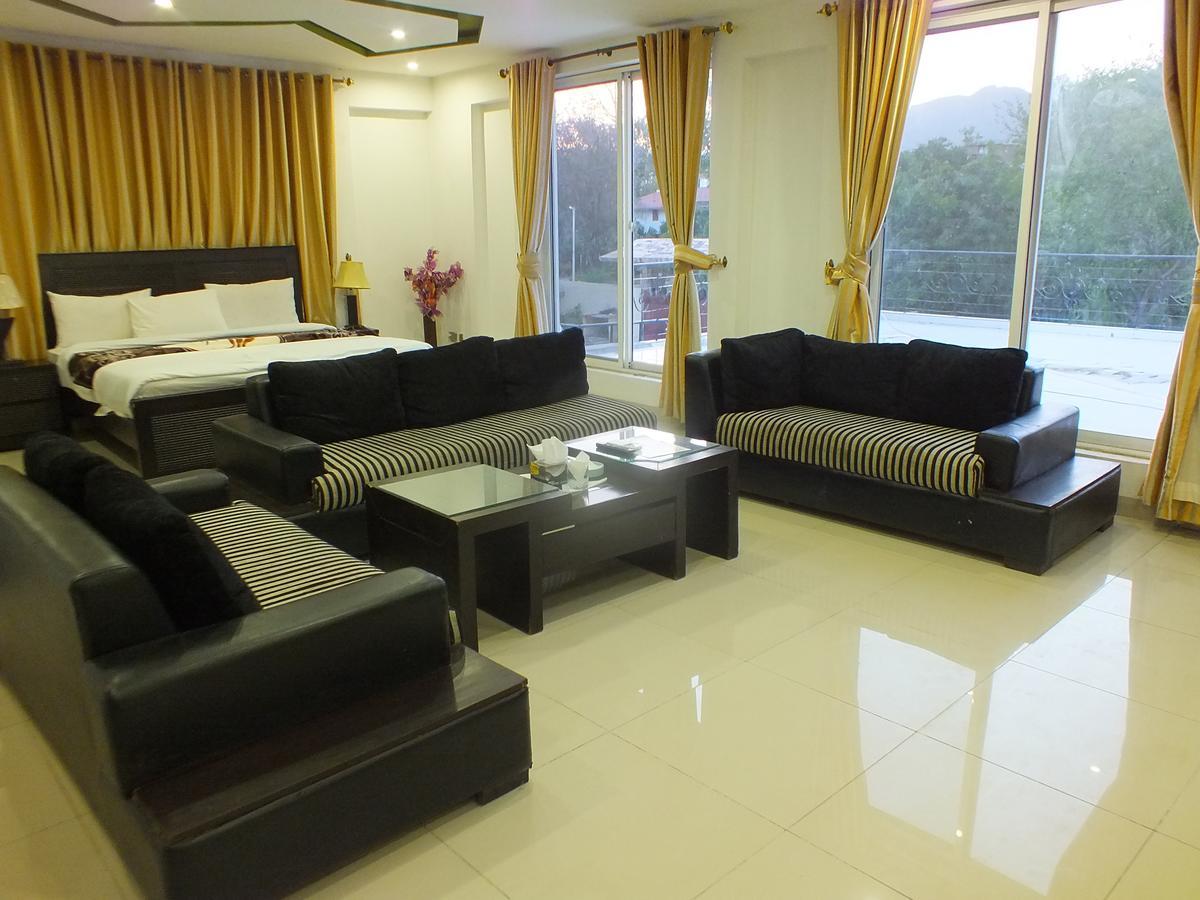 Capetown Guest House Islamabad Eksteriør billede
