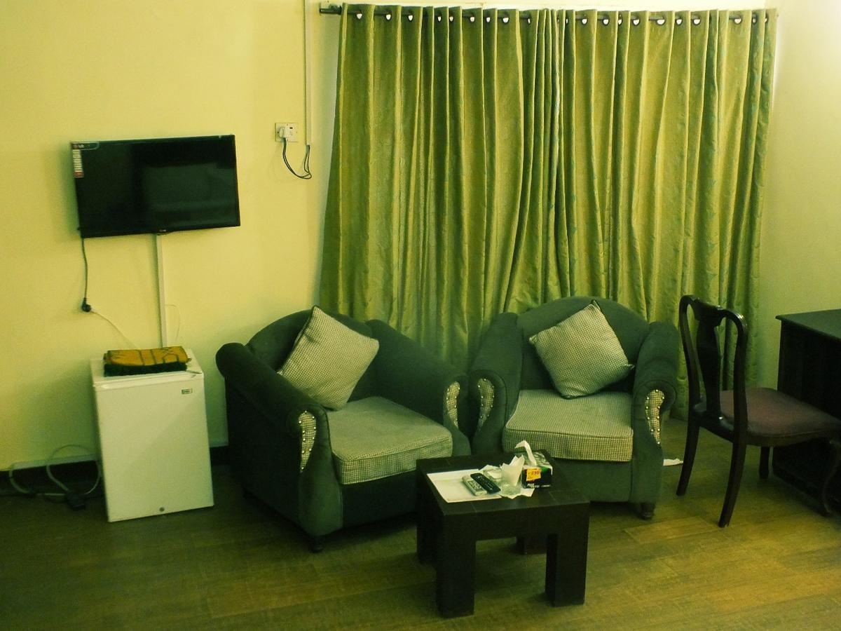 Capetown Guest House Islamabad Eksteriør billede