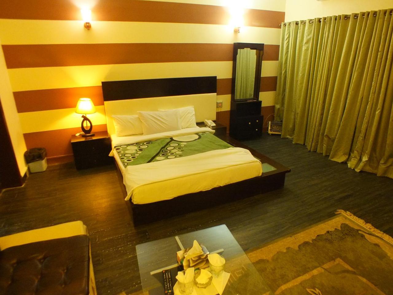 Capetown Guest House Islamabad Eksteriør billede