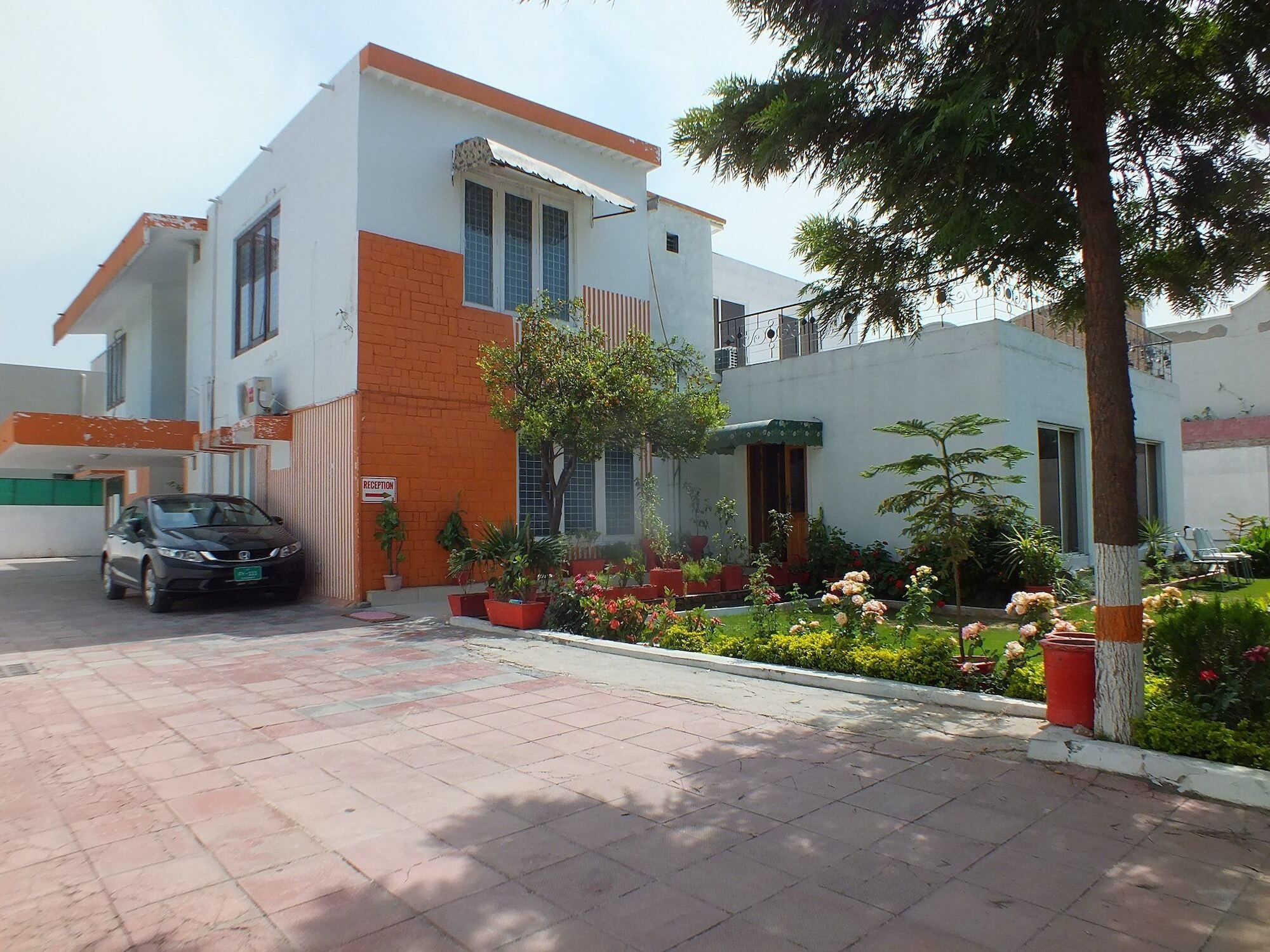 Capetown Guest House Islamabad Eksteriør billede